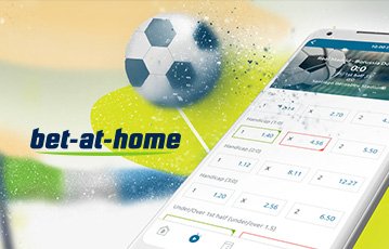 Bet-at-home mobile sports UK