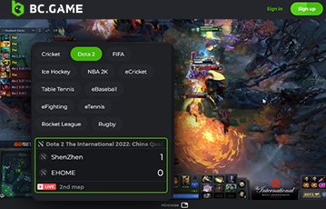 bc game eSports