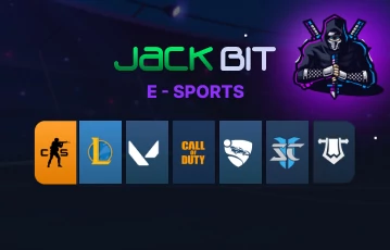Jackbit esports games