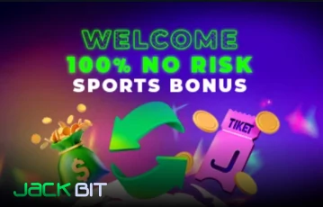 Jackbit sports promotions